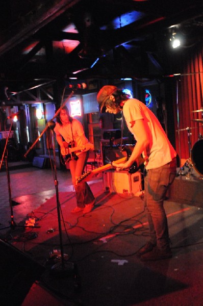 The Hymns at Momo's, Austin, Texas
