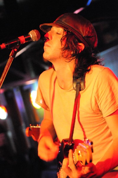 The Hymns at Momo's, Austin, Texas