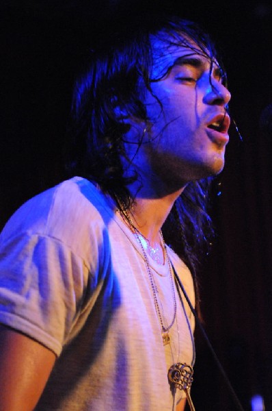 The Hymns at Momo's, Austin, Texas