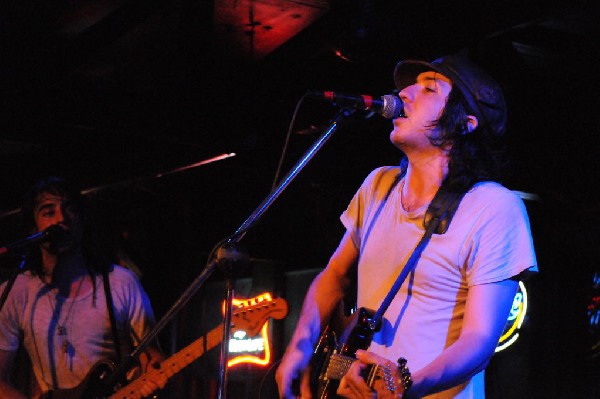 The Hymns at Momo's, Austin, Texas