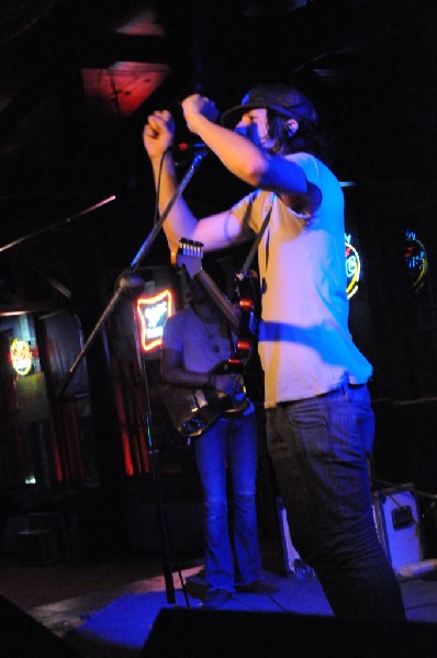 The Hymns at Momo's, Austin, Texas