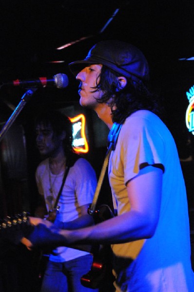The Hymns at Momo's, Austin, Texas