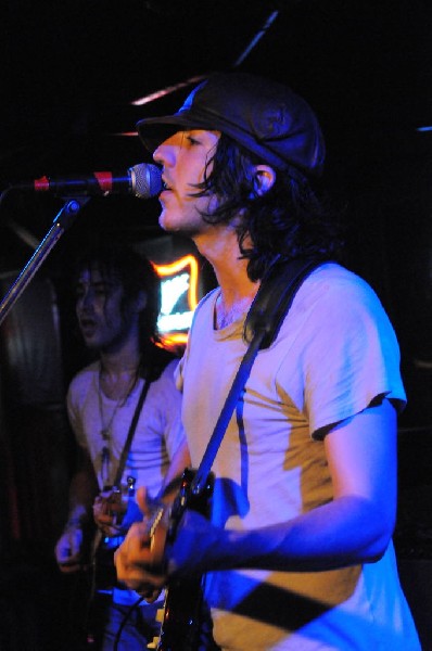 The Hymns at Momo's, Austin, Texas