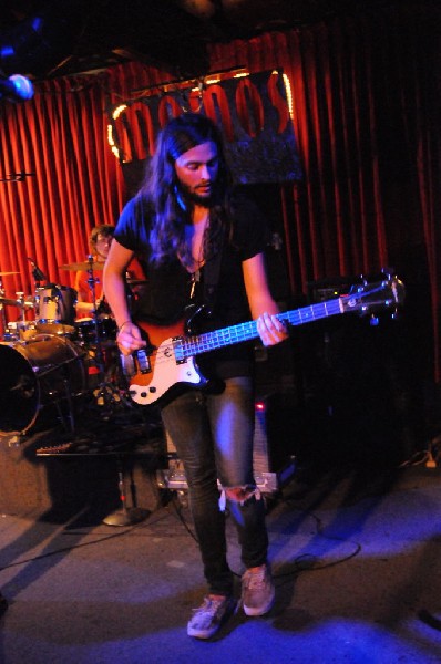 The Hymns at Momo's, Austin, Texas