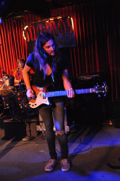 The Hymns at Momo's, Austin, Texas
