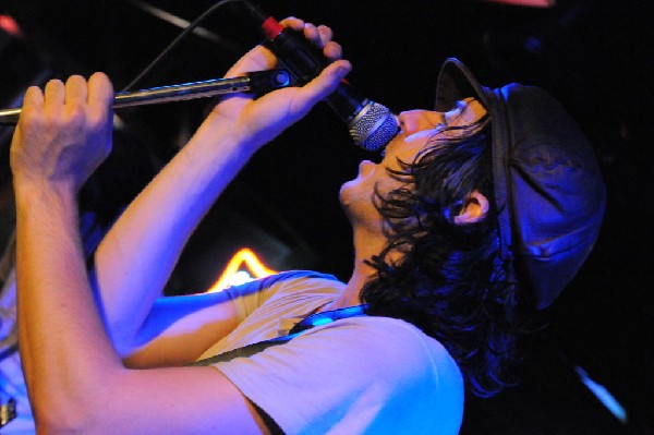 The Hymns at Momo's, Austin, Texas