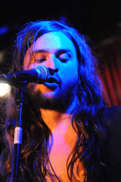 The Hymns at Momo's, Austin, Texas