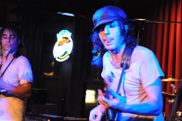 The Hymns at Momo's, Austin, Texas