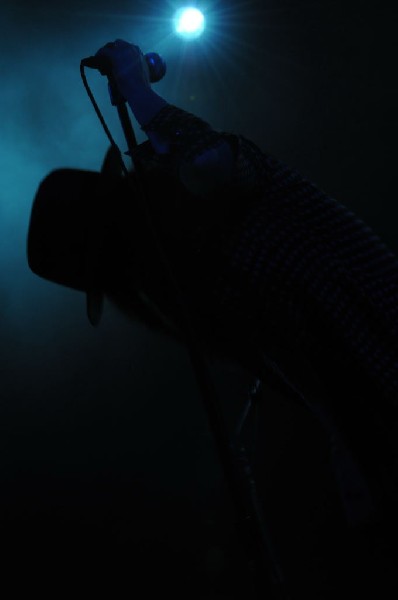 The Kills at ACL Fest 2008 Afterparty