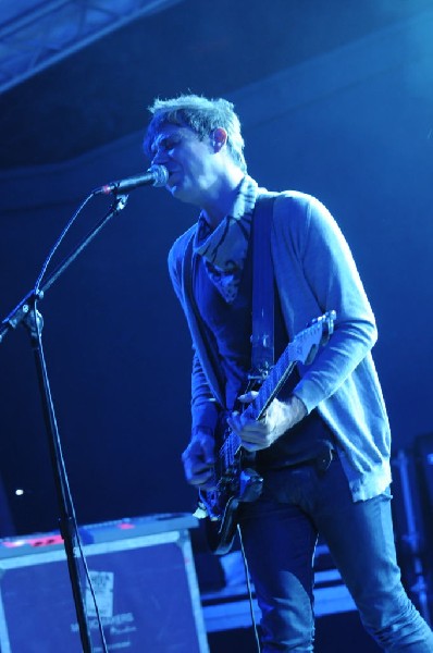 The Kills at ACL Fest 2008 Afterparty