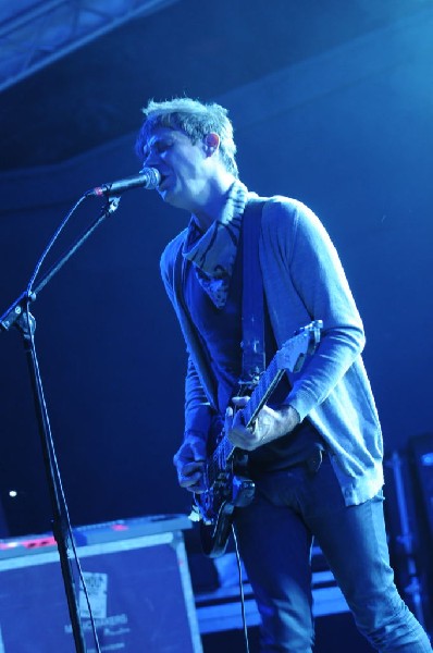 The Kills at ACL Fest 2008 Afterparty