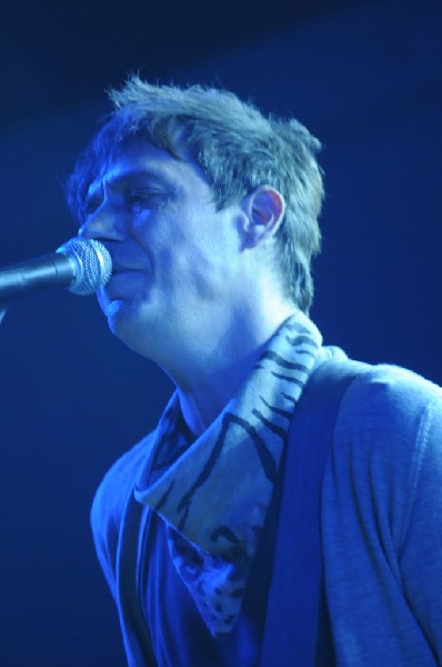 The Kills at ACL Fest 2008 Afterparty