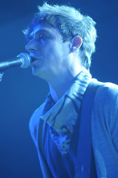 The Kills at ACL Fest 2008 Afterparty