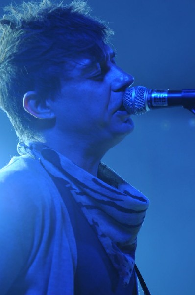 The Kills at ACL Fest 2008 Afterparty