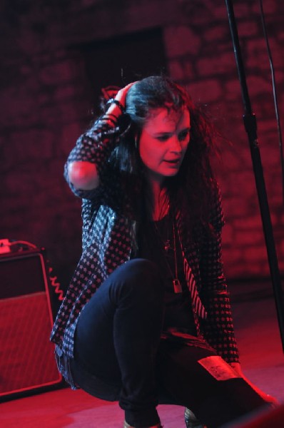 The Kills at ACL Fest 2008 Afterparty