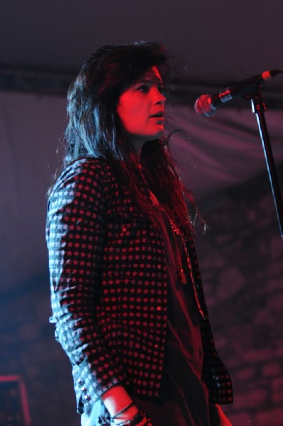 The Kills at ACL Fest 2008 Afterparty