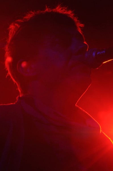 The Kills at ACL Fest 2008 Afterparty