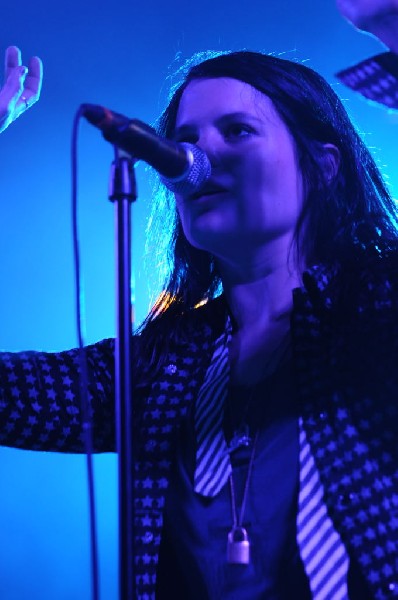 The Kills at ACL Fest 2008 Afterparty