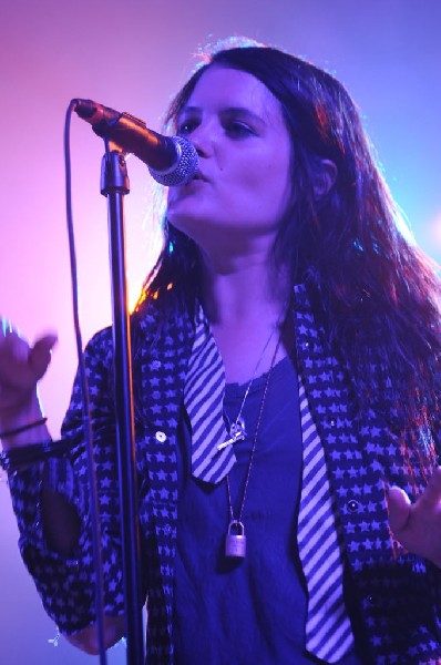 The Kills at ACL Fest 2008 Afterparty