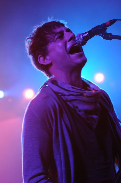 The Kills at ACL Fest 2008 Afterparty