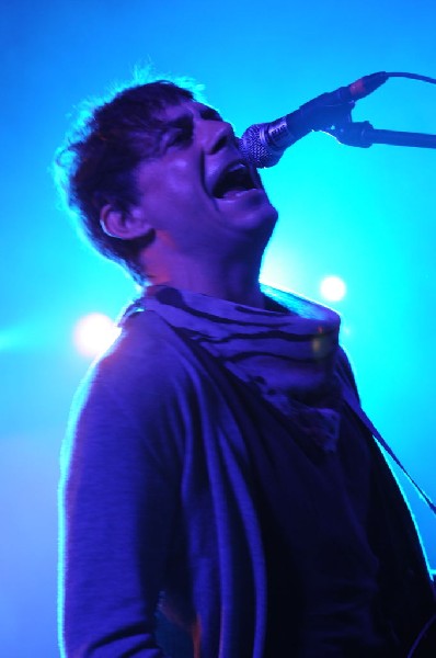 The Kills at ACL Fest 2008 Afterparty