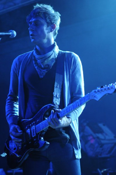 The Kills at ACL Fest 2008 Afterparty