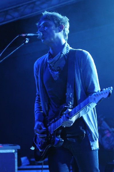 The Kills at ACL Fest 2008 Afterparty