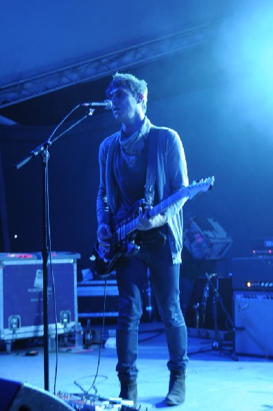 The Kills at ACL Fest 2008 Afterparty