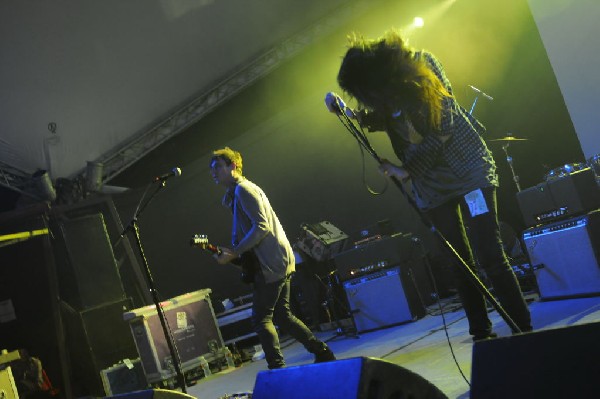 The Kills at ACL Fest 2008 Afterparty