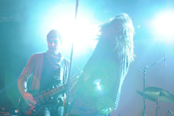 The Kills at ACL Fest 2008 Afterparty