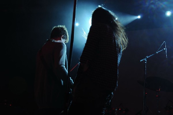 The Kills at ACL Fest 2008 Afterparty