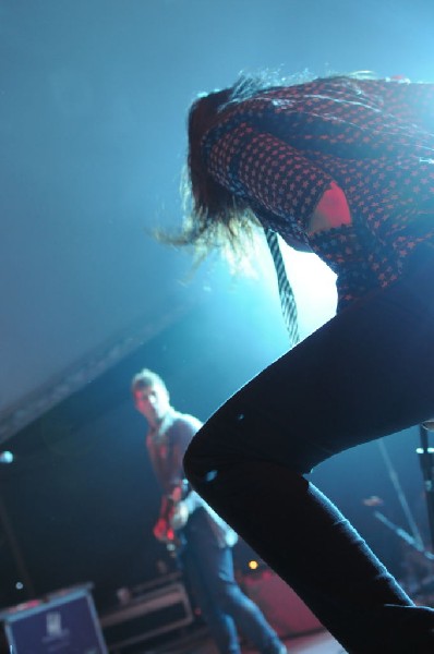 The Kills at ACL Fest 2008 Afterparty
