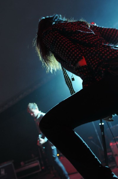 The Kills at ACL Fest 2008 Afterparty