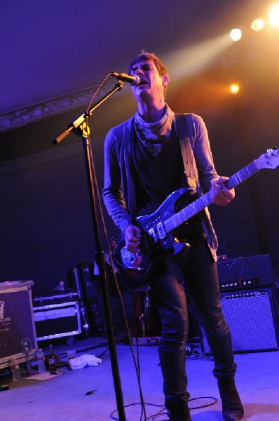 The Kills at ACL Fest 2008 Afterparty