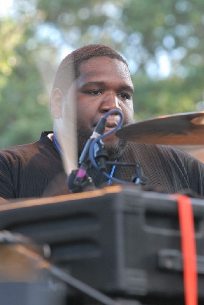 The Lee Boys at The Back Yard, Austin, Texas