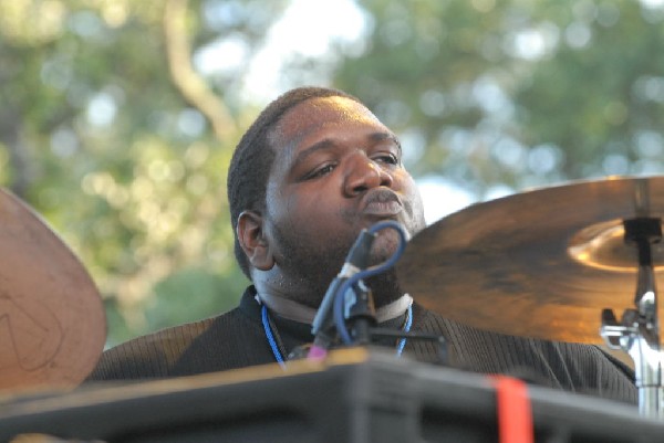 The Lee Boys at The Back Yard, Austin, Texas
