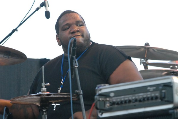 The Lee Boys at The Back Yard, Austin, Texas