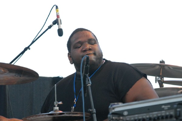 The Lee Boys at The Back Yard, Austin, Texas