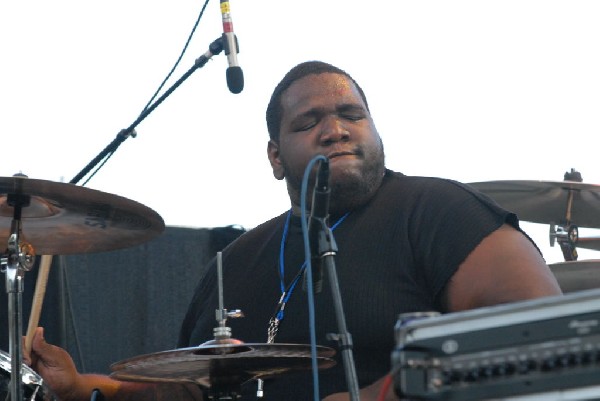 The Lee Boys at The Back Yard, Austin, Texas