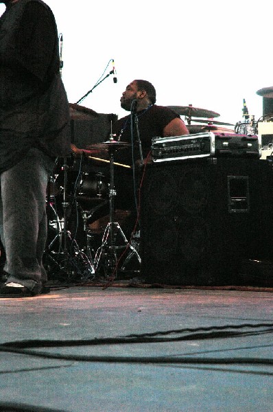 The Lee Boys at The Back Yard, Austin, Texas