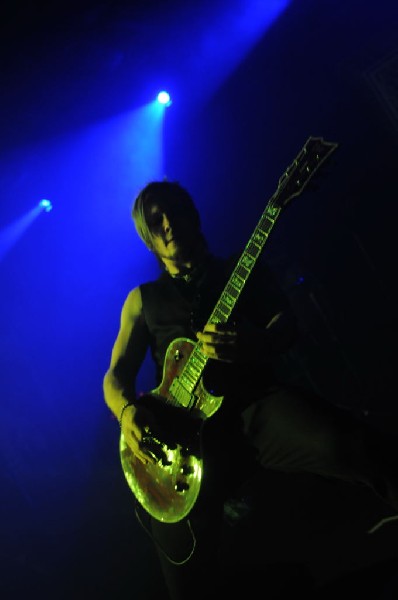 The Leo Project at La Zona Rosa, Austin, Texas