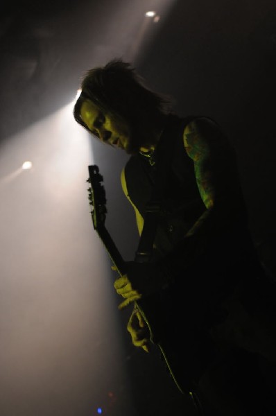 The Leo Project at La Zona Rosa, Austin, Texas