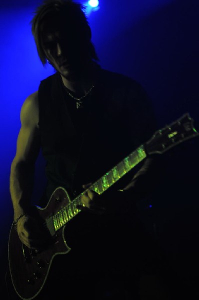 The Leo Project at La Zona Rosa, Austin, Texas