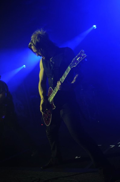 The Leo Project at La Zona Rosa, Austin, Texas