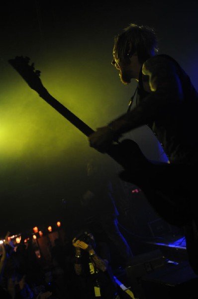 The Leo Project at La Zona Rosa, Austin, Texas