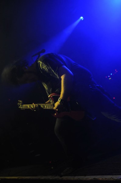 The Leo Project at La Zona Rosa, Austin, Texas