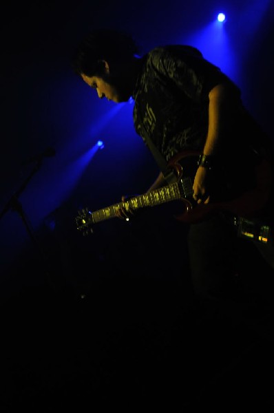 The Leo Project at La Zona Rosa, Austin, Texas