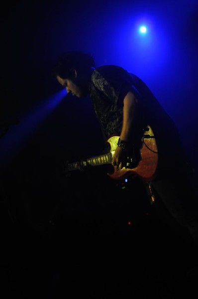 The Leo Project at La Zona Rosa, Austin, Texas