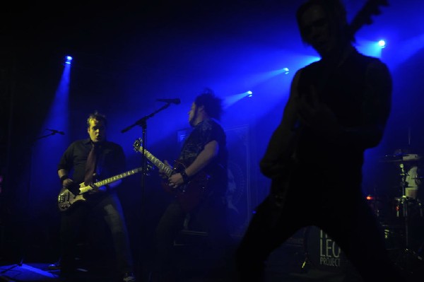 The Leo Project at La Zona Rosa, Austin, Texas