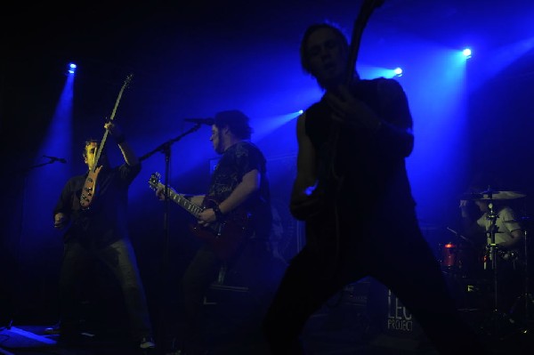 The Leo Project at La Zona Rosa, Austin, Texas